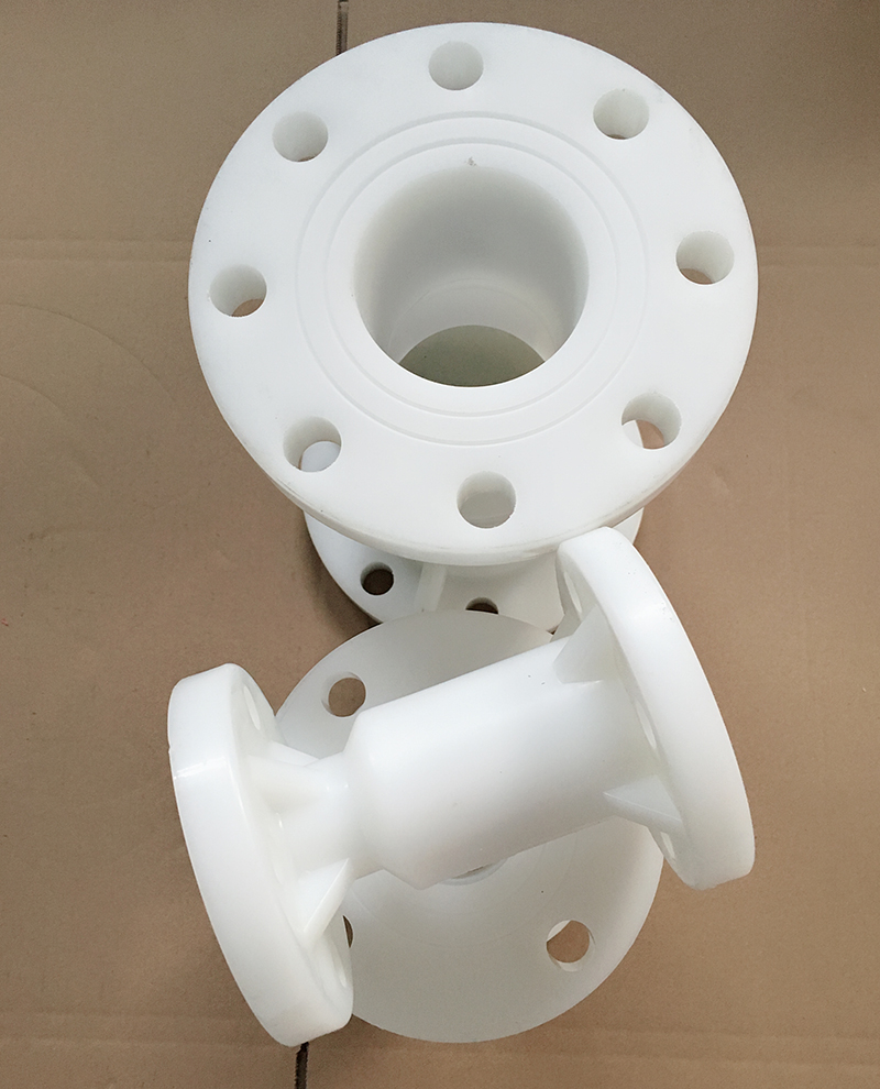 PP法蘭止回閥生產