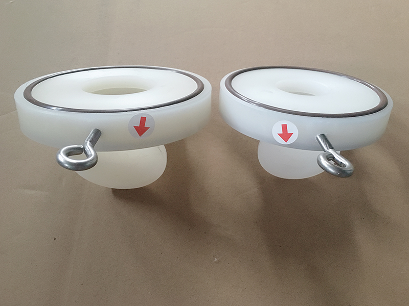 PVDF對(duì)夾式旋啟止回閥批發(fā)