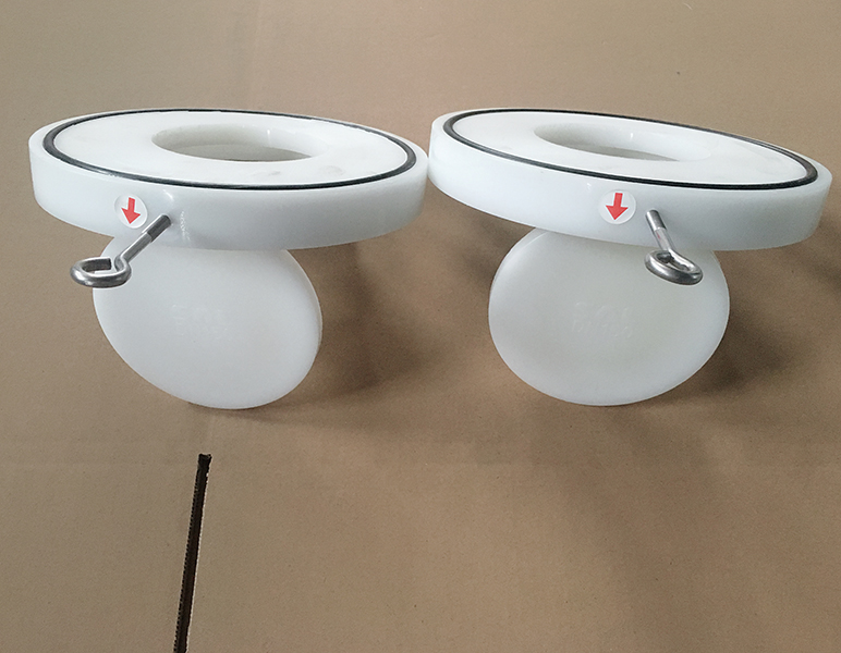 PP對(duì)夾式旋啟止回閥供應(yīng)