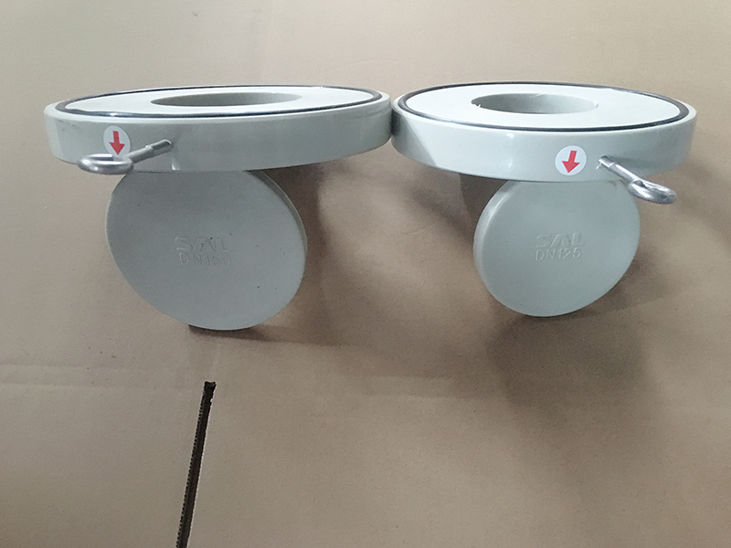 PPH對(duì)夾式旋啟止回閥供應(yīng)