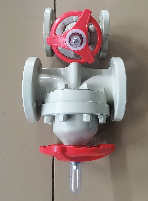 PPH隔膜閥供應(yīng)