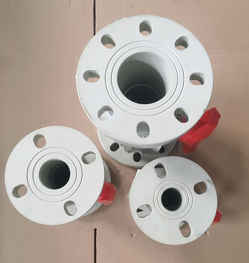 PPH加強型球閥批發銷售