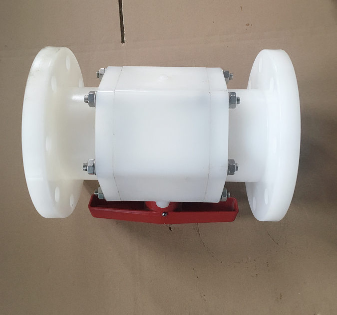 PVDF加強型球閥銷售