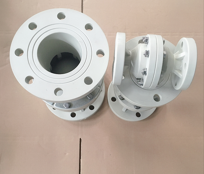 PPH加強型止回閥定制