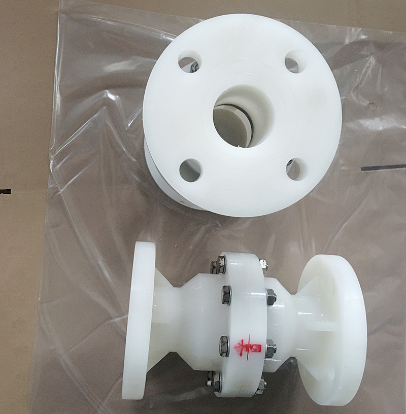 PVDF加強(qiáng)型止回閥營銷