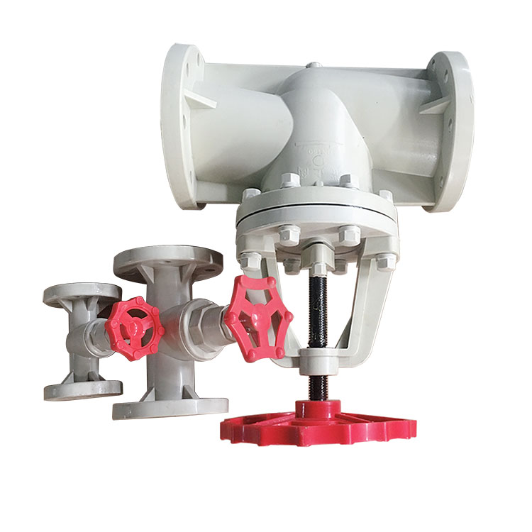 PPH截止閥廠家制作