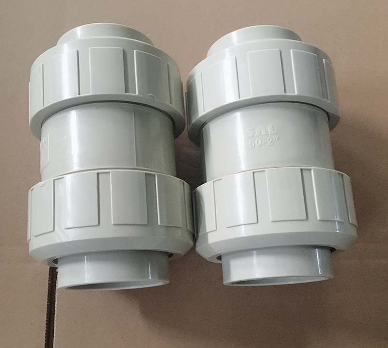 PPH熱熔止回閥廠家