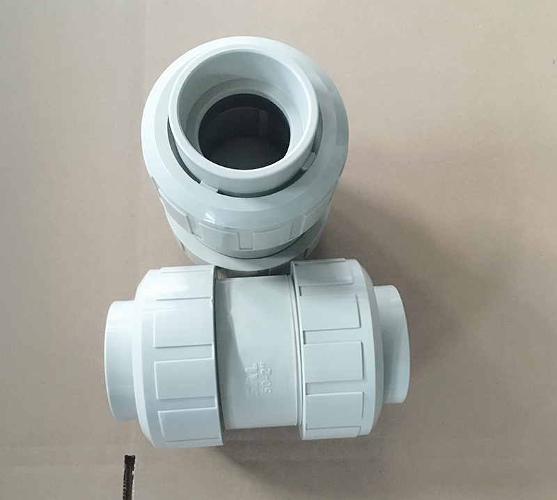 PPH熱熔止回閥營銷