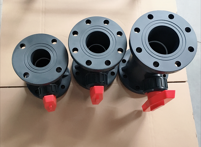 FRPP手動(dòng)球閥