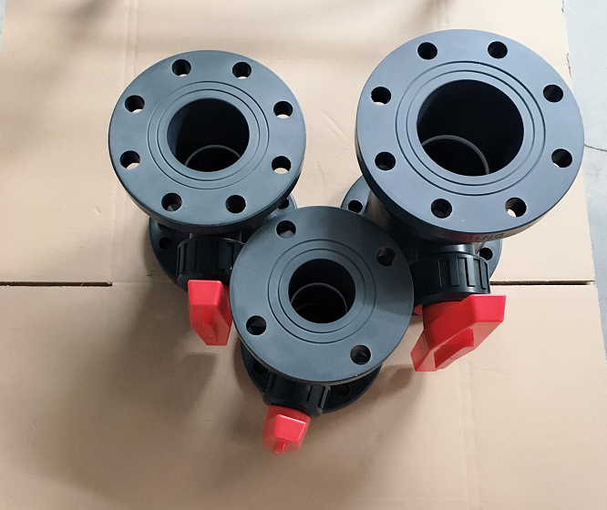 FRPP手動(dòng)球閥廠(chǎng)家