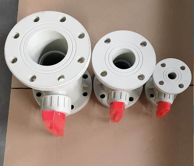 PPH手動(dòng)球閥