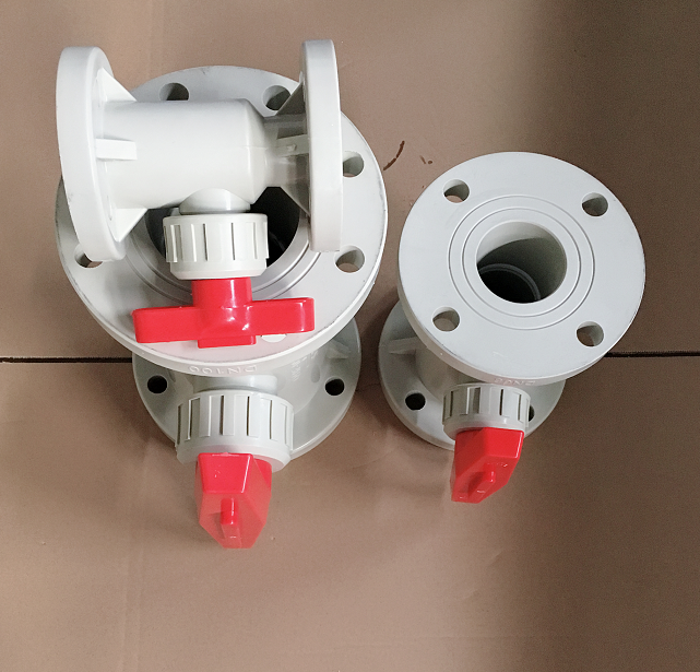 PPH手動(dòng)球閥批發(fā)