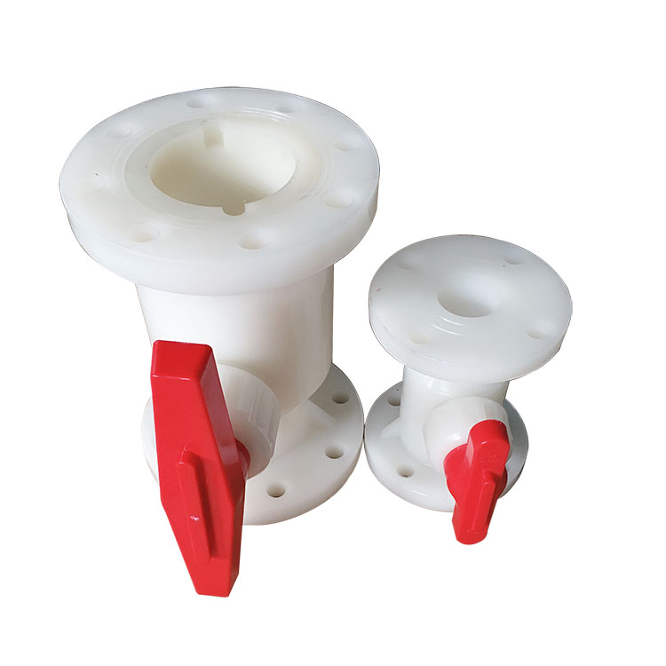 PVDF手動(dòng)球閥