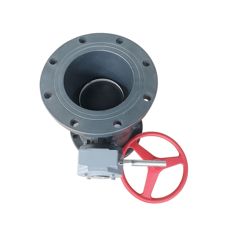 FRPP蝸輪球閥廠家