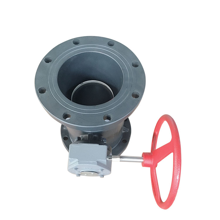 FRPP蝸輪球閥產(chǎn)品