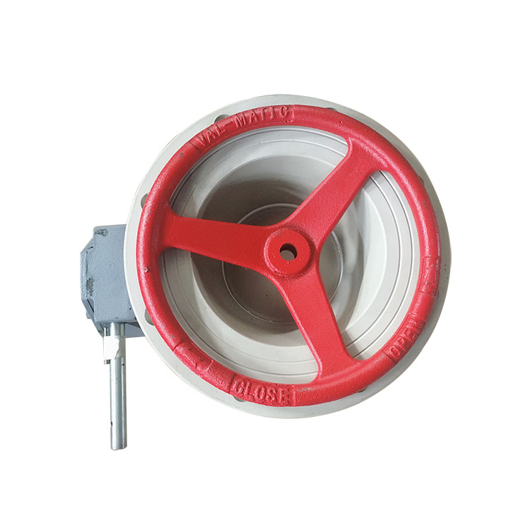 PPH蝸輪球閥廠家