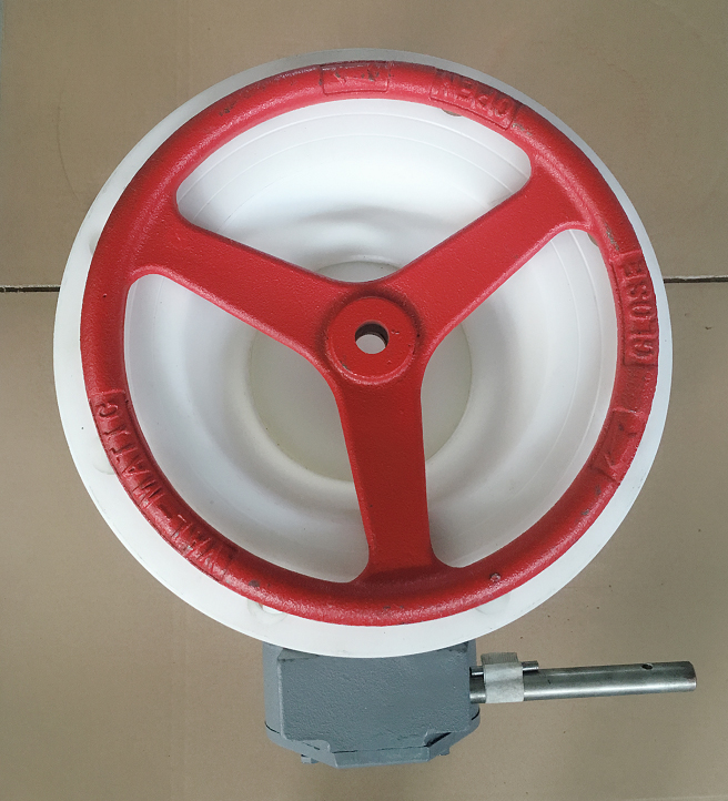 PP蝸輪球閥廠家