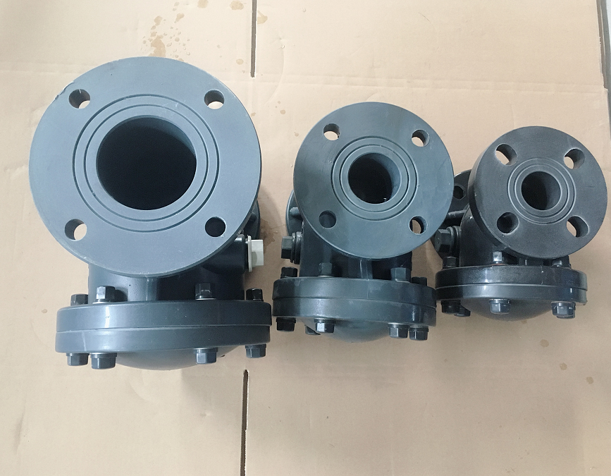 FRPP旋啟式止回閥