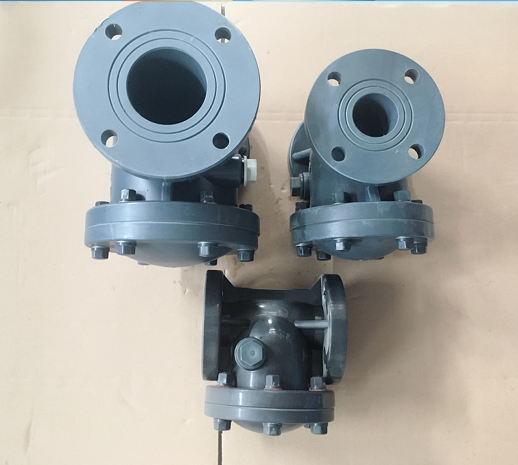 FRPP旋啟式止回閥廠家