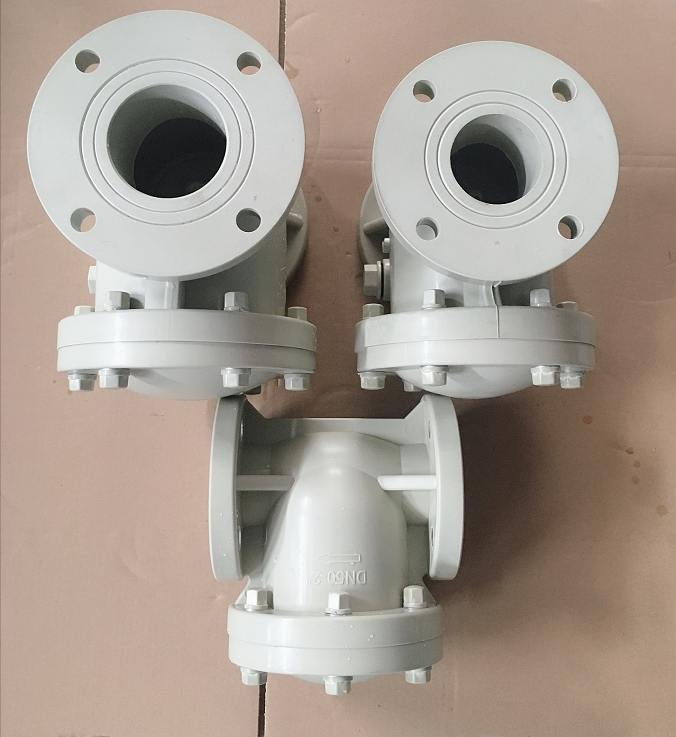 PPH旋啟式止回閥廠家