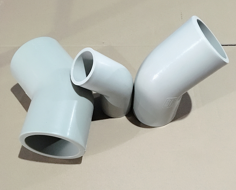 PPH45度對焊彎頭銷售