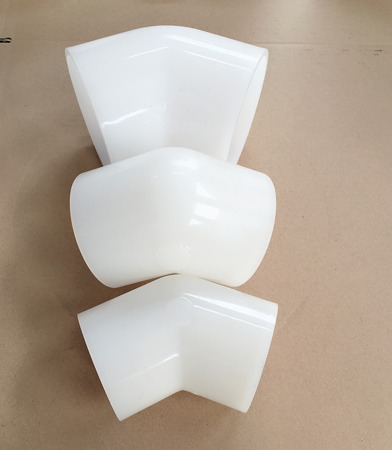 PVDF45度對焊彎頭批發