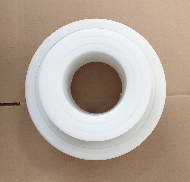 PP對焊墊環產品