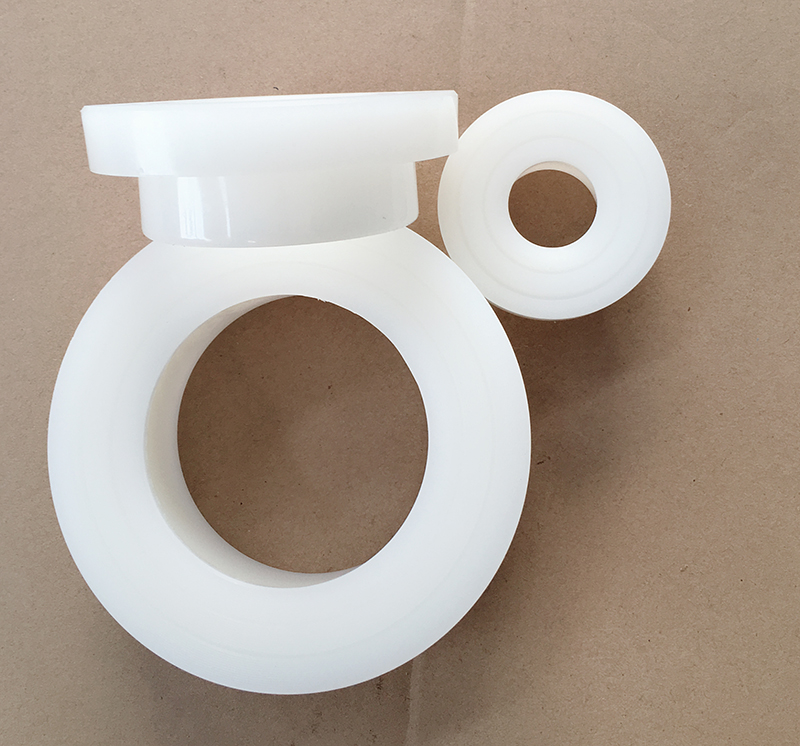 PVDF熱熔墊環產品