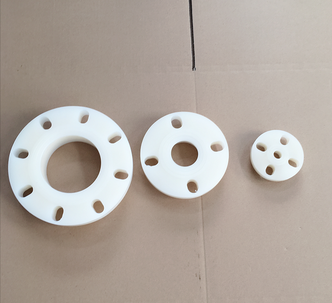 PVDF熱熔承插法蘭