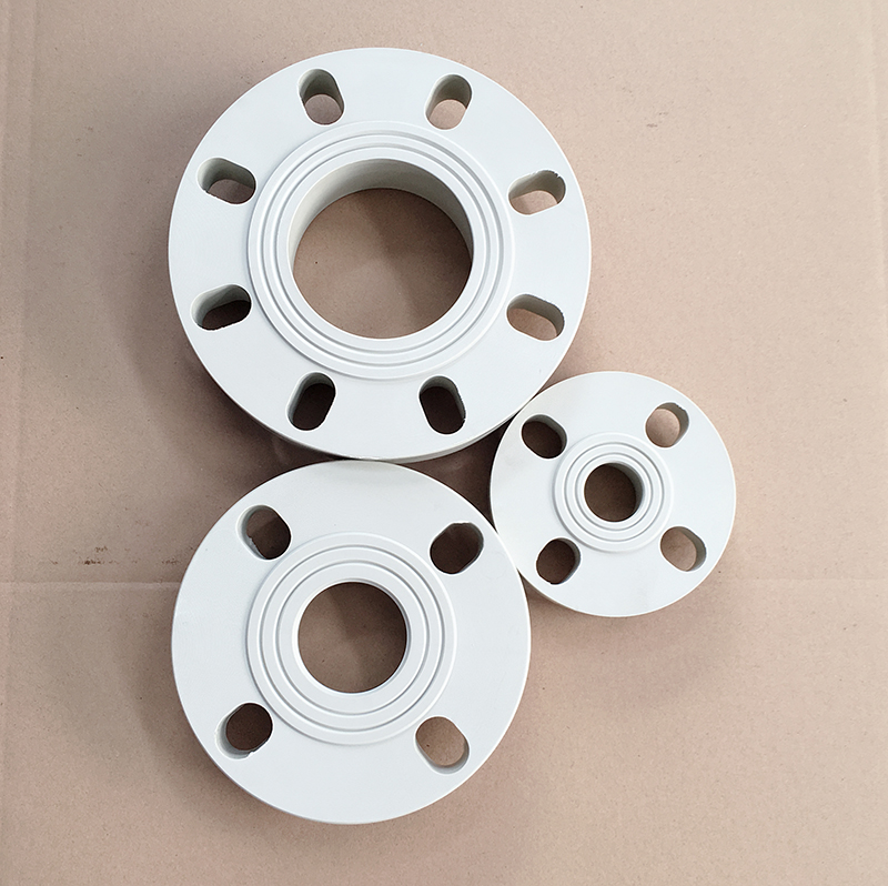 PPH熱熔承插法蘭