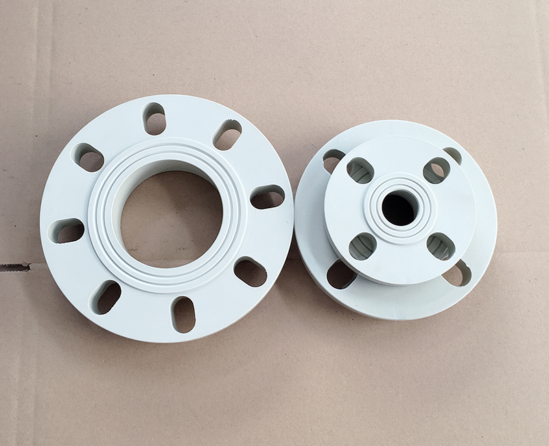 PPH熱熔承插法蘭廠家