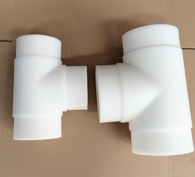 PP對焊三通廠家