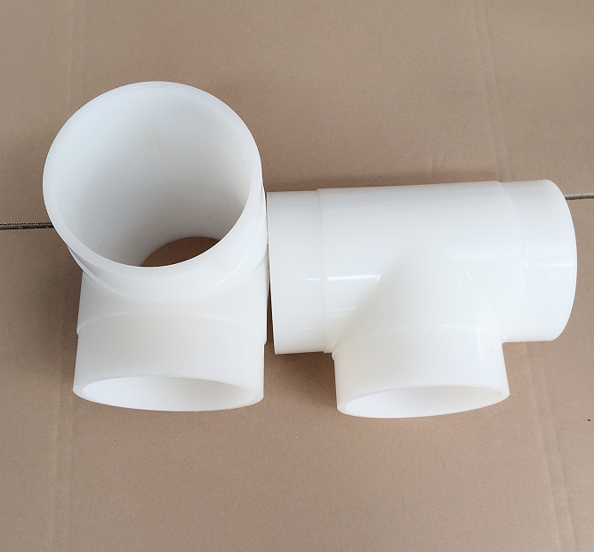 PVDF對焊三通生產廠家