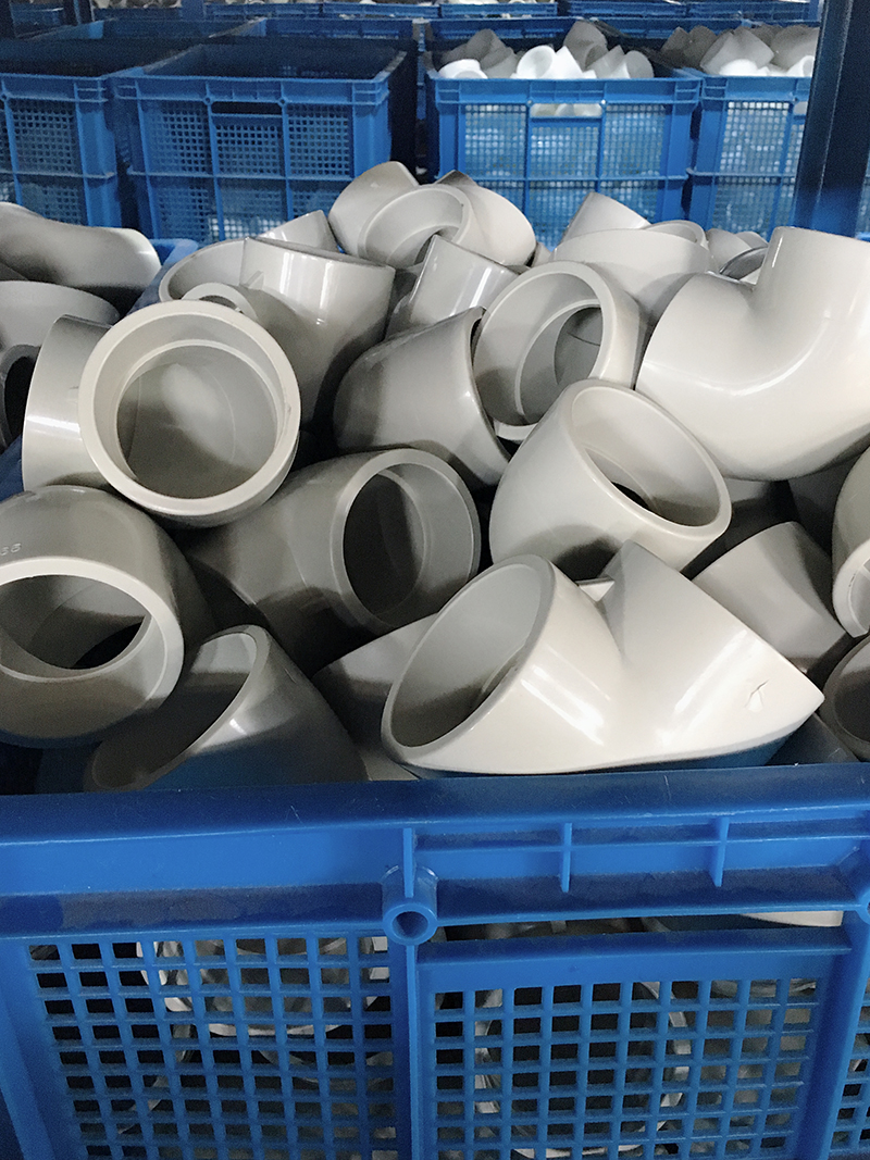 PPH承插彎頭批發