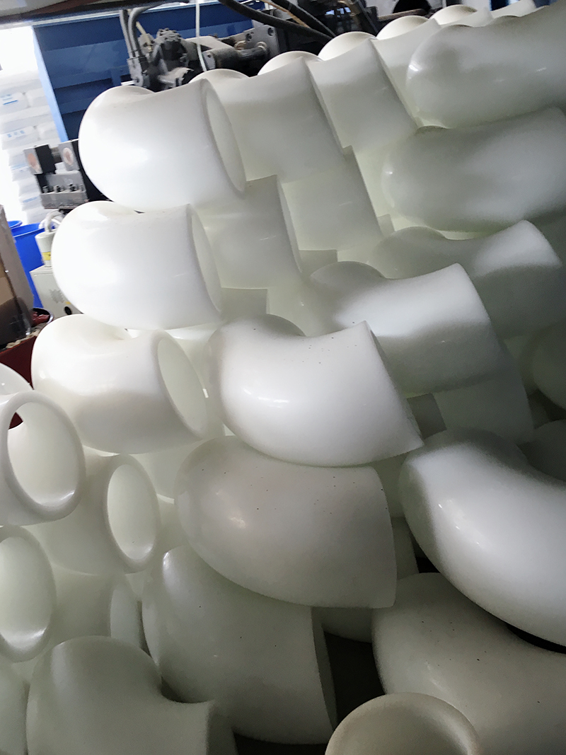 PP對焊彎頭定制