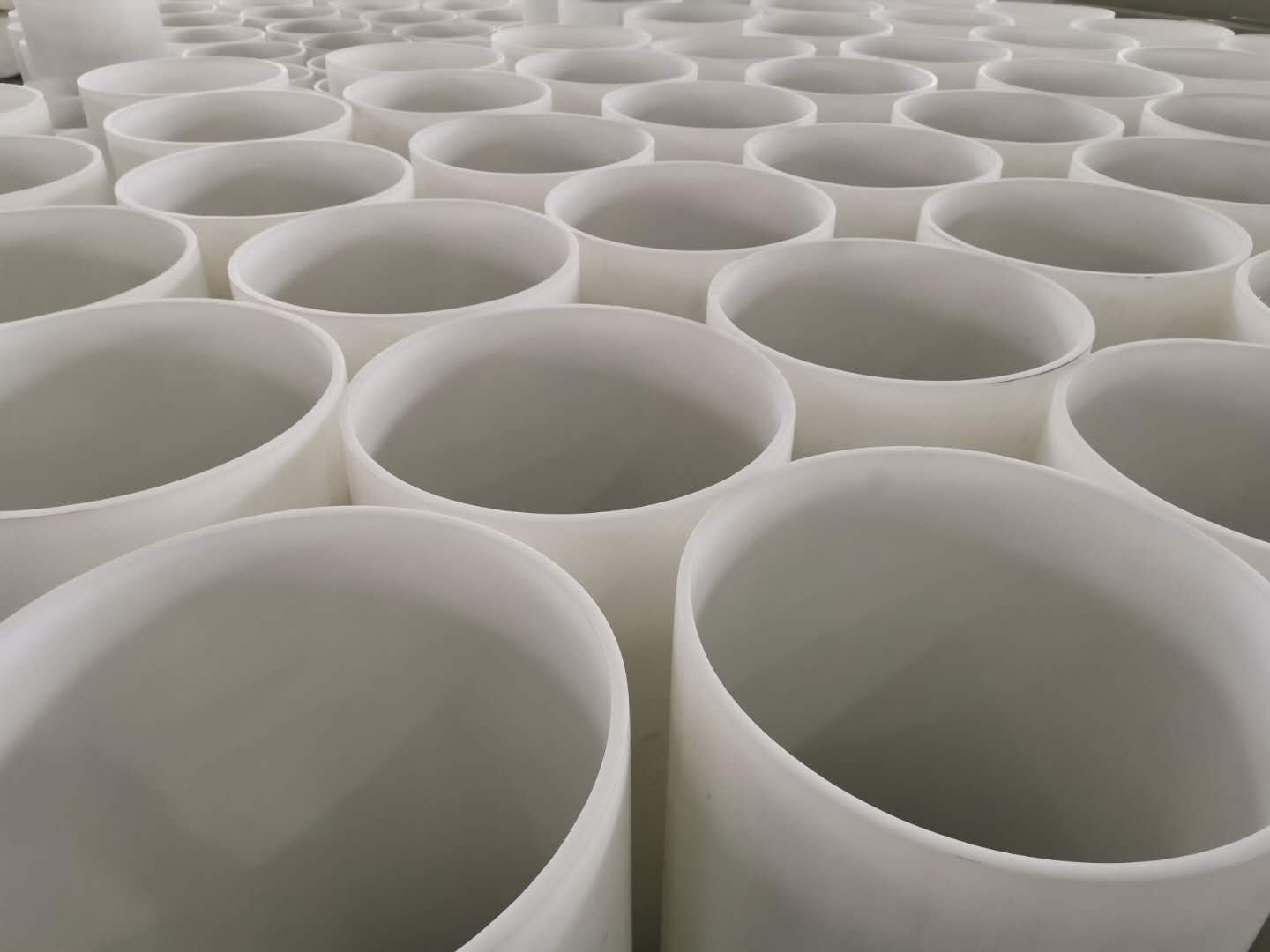 PP白色風管廠家