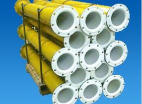 鋼襯塑復合管管材