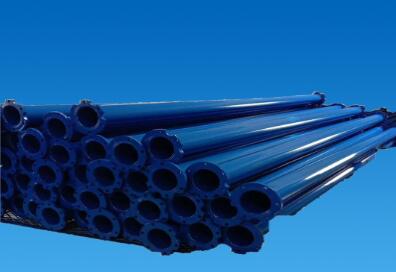 鋼襯塑復合管