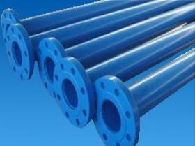 鋼襯塑復合管管件