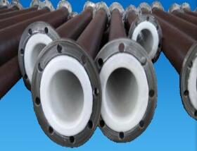 鋼襯塑復合管營銷