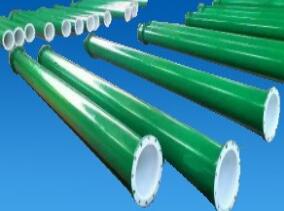 鋼襯塑復合管批發