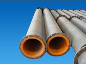 鋼襯塑復合管產品