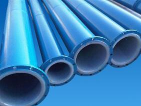 鋼襯塑復合管廠家