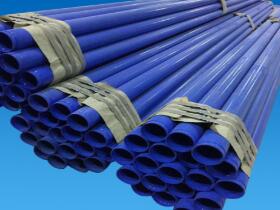 鋼襯聚丙烯(PP、FRPP）復合管生產