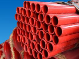 鋼襯聚丙烯(PP、FRPP）復合管管件