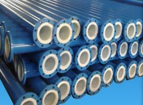 鋼襯聚丙烯(PP、FRPP）復合管管材