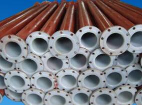 鋼襯聚丙烯(PP、FRPP）復合管廠家