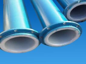 鋼襯聚丙烯(PP、FRPP）復合管