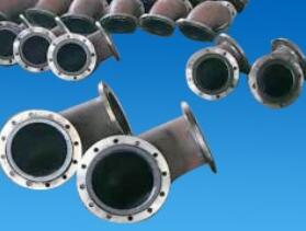 鋼襯聚乙烯（HDPE、PE）復合管定做