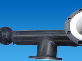 鋼襯聚乙烯（HDPE、PE）復合管管件